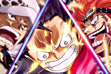 Nonton Anime One Piece Episode 1065 Sub Indo Spoiler Dan Jadwal Rilis