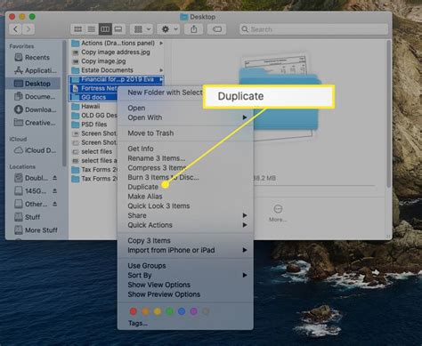 How To Cut Copy And Paste On A Mac