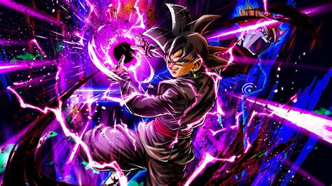 Goku Black PC Wallpapers Wallpaper Cave