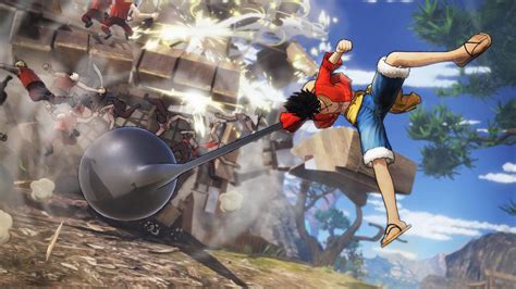 Jogo One Piece Pirate Warriors 4 Para Xbox One Dicas Análise E Imagens