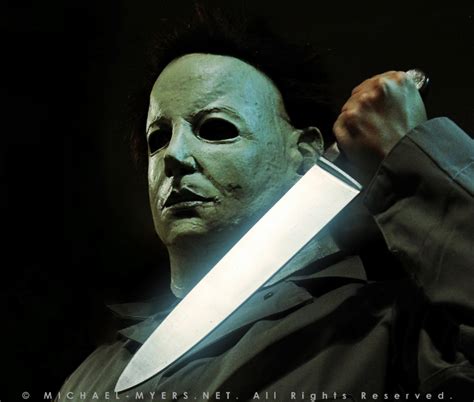 Halloween 6 Curse Of Michael Myers Mask Michael