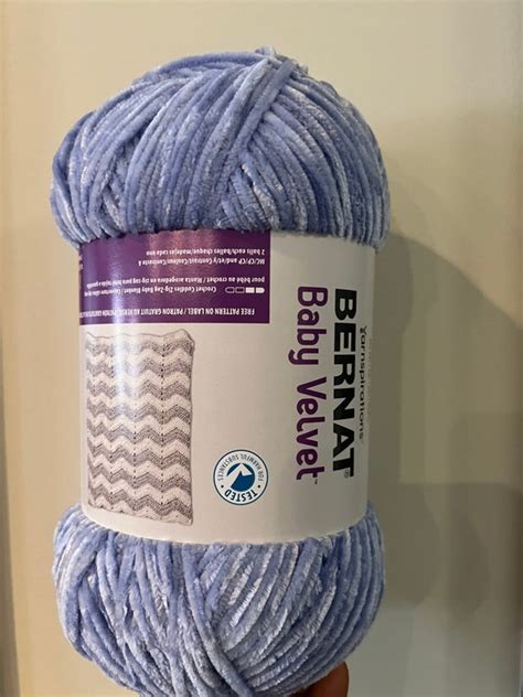 Bernat Baby Velvet Yarn 300g Handcraftdluv Inc