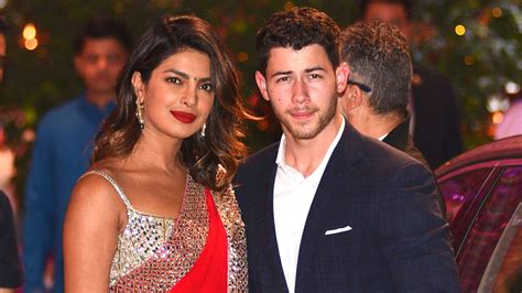Priyanka Chopra And Nick Jonas Engagement News Priyanka Nick Engagement Vogue India Vogue India