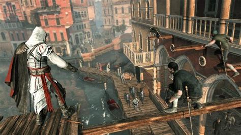 Assassins Creed 2 será gratis en UPLAY el 14 de abril Noticias 2D