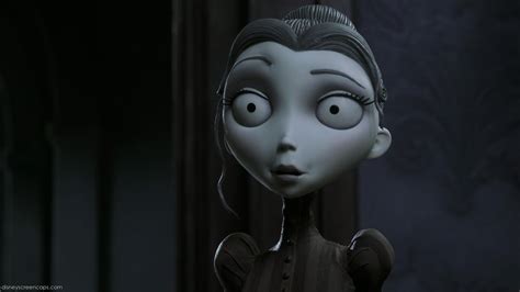 If Victoria From Corpse Bride Was An Official Disney Princess Where