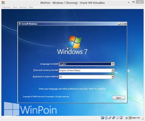 Tutorial Instal Windows 7 Satu Trik