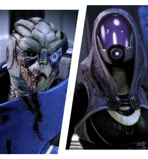 All 20 Mass Effect Companions Ranked