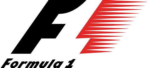 Formula 1 Logo Png