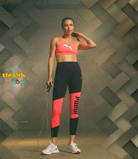 Adriana Lima Diet Plan And Workout Routine Health Yogi