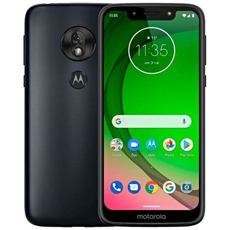 Smartphone Motorola Moto G7 Play Xt1952 4 Ss 332gb 57and 138mp A9