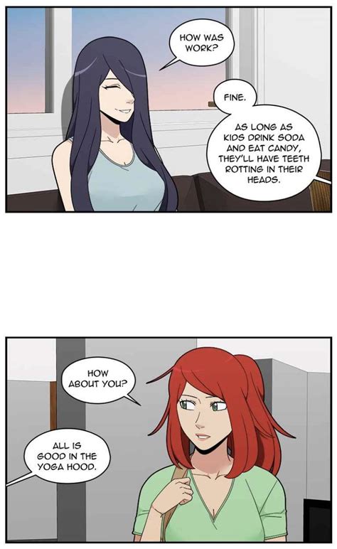 Pin By Kimberly Santos On Webtoon Lets Play Webtoon Let It Be