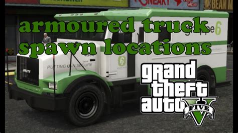 How To Find Money Trucks In Gta 5 Story Mode Story Guest