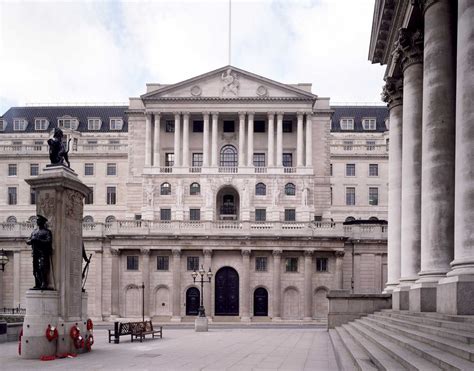 The Bank Of England Is Setting Up Citizens Councils Across The Uk