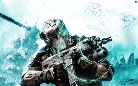 2560x1600 Tom Clancys Ghost Recon Future Soldier Wallpaper Background