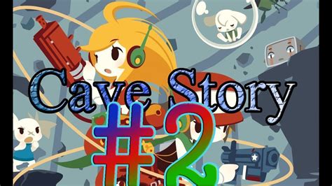 Cave Story Walkthrough Part 2 Youtube