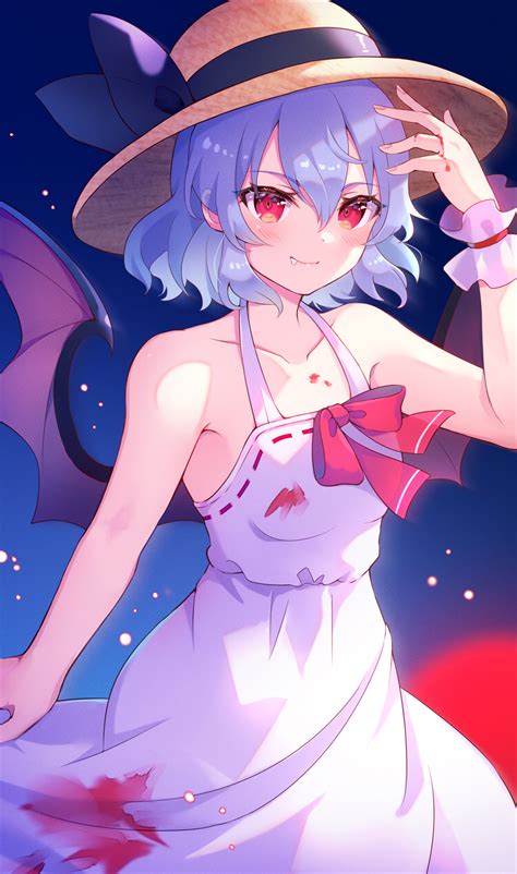 Remilia Scarlet Touhou Image By 60mai 3681458 Zerochan Anime