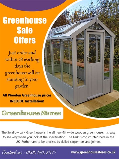 Greenhouse Sale Offersuk448000988877