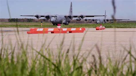 910th Launches Second Round Of Hercs Over America Flyovers Aircrews