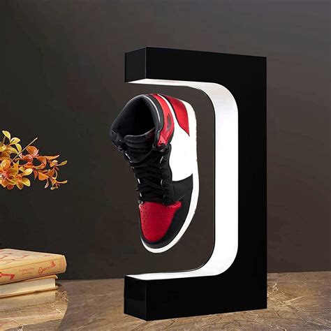 Floating Shoe Display Levitating Sneaker Display