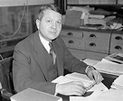 Harold Urey - Scientist of the Day - Linda Hall Library