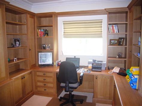 Bespoke Fitted Office Gallery