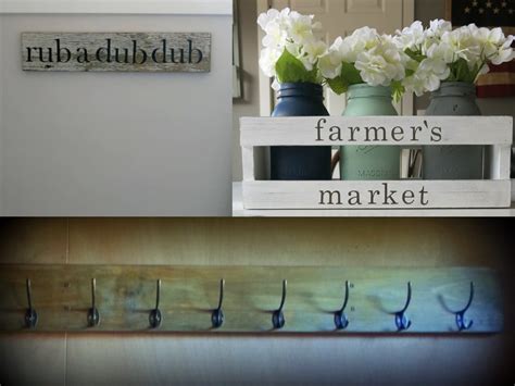 25 Diy Farmhouse Decor Ideas The Organic Goat Lady