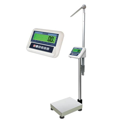 Height And Weight Series Floor Type Weight Scale Masstech Weighing