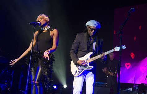 Chic With Nile Rodgers 02 Academy 25 March 2015 Brum Live2