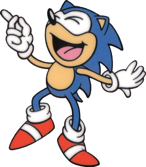 Artwoks Sonic The Hedgehogs Gameworld