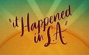 It Happened in LA |Teaser Trailer