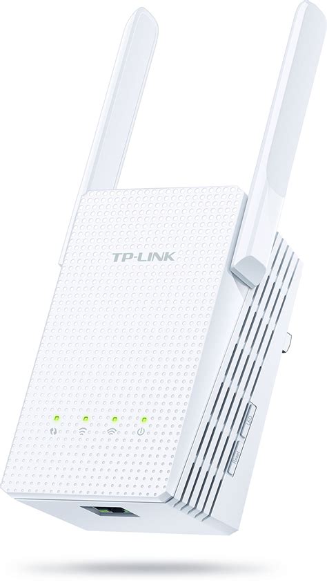 Tp Link Ac750 Dual Band Wi Fi Range Extender W Gigabit Ethernet Port