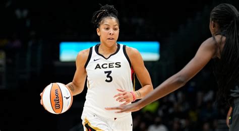 Parker Moves Into Eighth On Wnbas All Time Scoring List As Aces Beat Dream