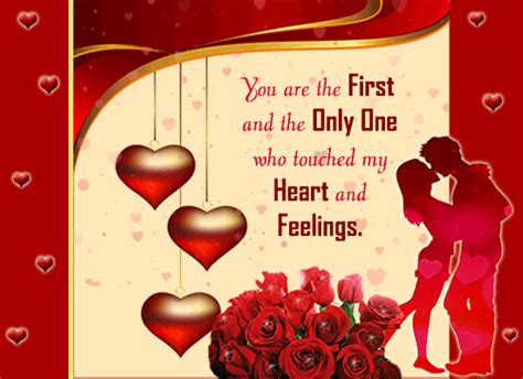 A Romantic Card For You Free For Your Sweetheart Ecards Greeting