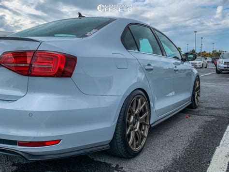 Volkswagen Jetta Konig Ampliform Vogtland Lowering Springs Custom Offsets