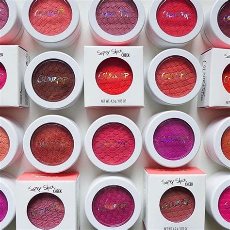 Colourpop Super Shock Blush All Colors Reviews Makeupalley