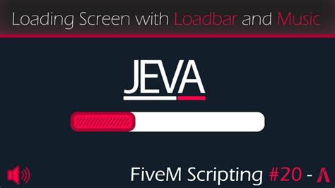 Fivem Loading Screens With Music And Progress Bars Html Css Js