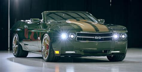 New Chevelle Super Sport Colors Redesign And Review