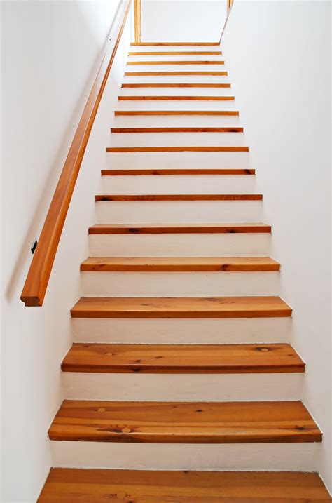 Stairs And Solid Timber Stair Treads