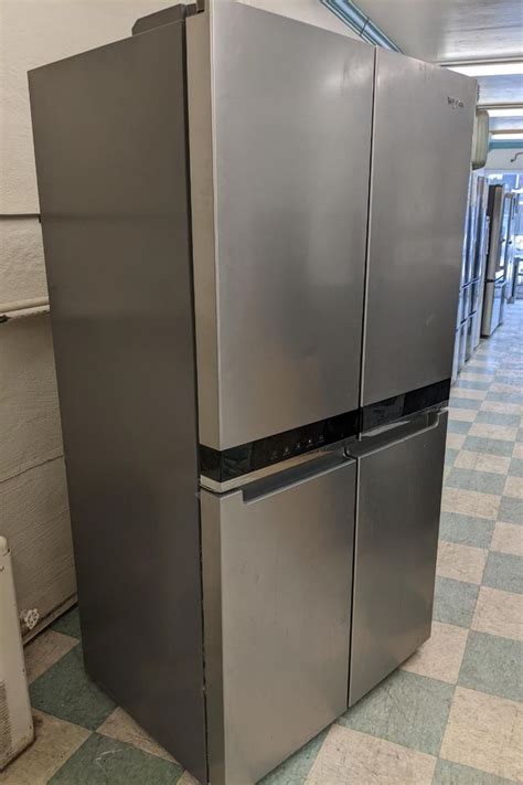 36 Inch Wide Counter Depth 4 Door Refrigerator Wilsons Appliance