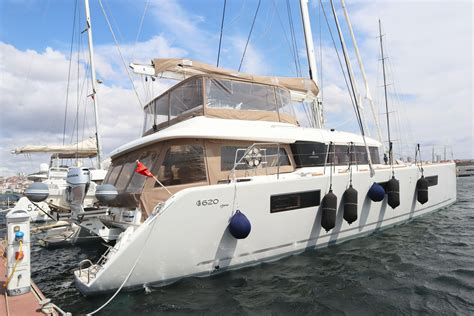 2018 Lagoon 620 A Vela Barco En Venta Yachtworldes