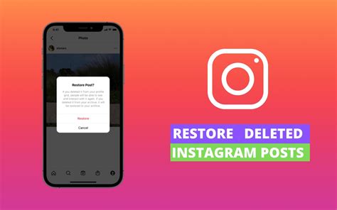How To Restore Deleted Instagram Posts And Stories Techsathi
