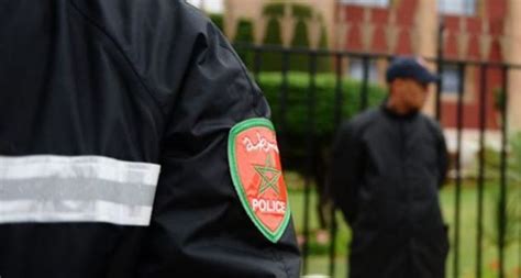 Enquête De Police Pour Mariage Mixte En Algérie - Marrakech : Un policier ivre en garde à vue pour s'être déshabillé