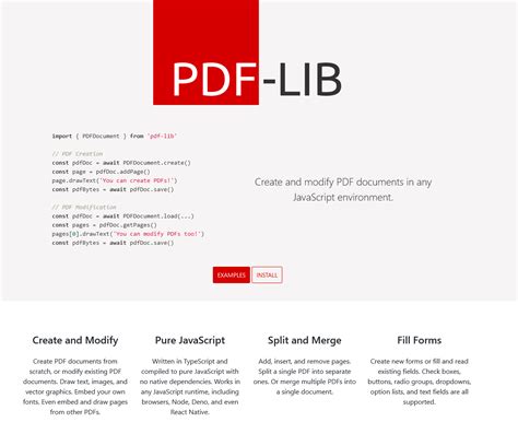 Generating PDF Files With JavaScript Stack Overflow