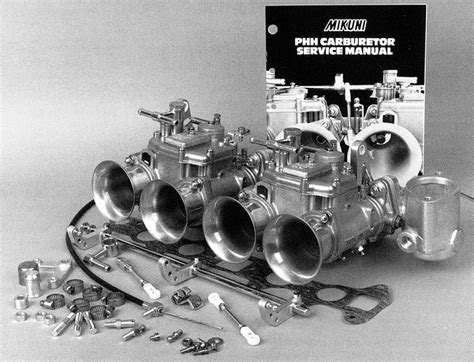 This is for tuning a sbn carb for a modified motor. Mikuni Flat Slide Carb Tuning Manual - Free Software and ...