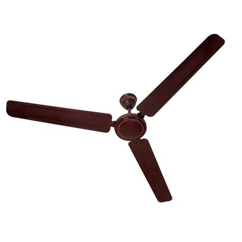 Buy Usha Ace Ex Brown Ceiling Fan Sweep 1400 Mm Infernocart