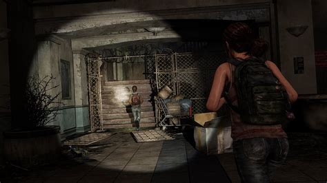 Imágenes De The Last Of Us Left Behind Para Ps3 3djuegos