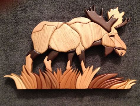 Pin De Jim Everard En Completed Scroll Saw Band Saw And Intarsia Pieces