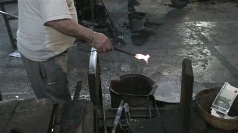 More Glass Blowing In Mallorca Youtube