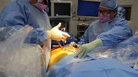 Minimally Invasive Endoscopic Discectomy Surgery Spine Sexiezpicz Web Porn
