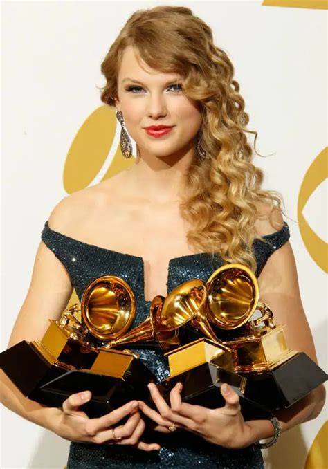 Fotos Taylor Swift 30 Años 5 álbumes Y Una Carrera De Récord Mujer Hoy